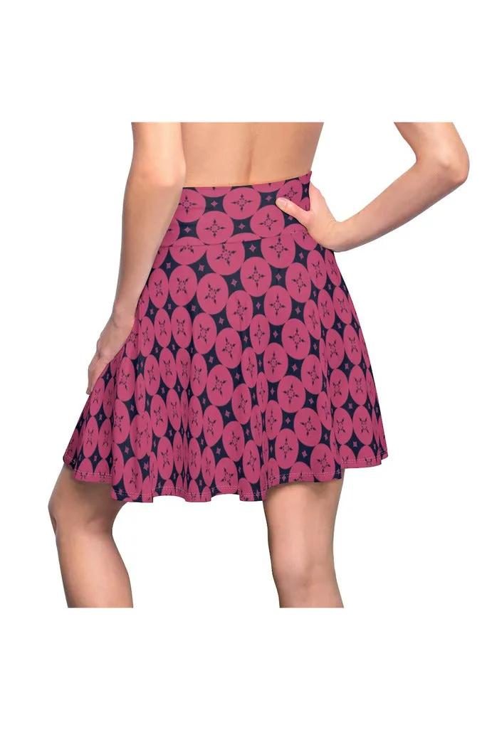 Royalty Women's Skater Skirt