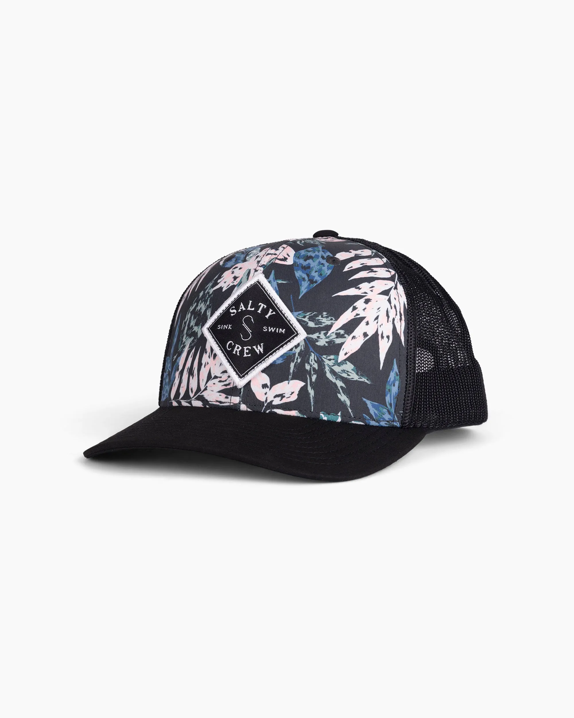 Sealine White Tropic Retro Trucker