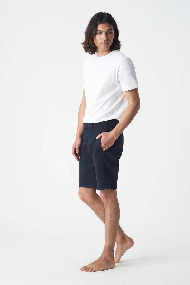 Simon Shorts - Dark Navy Twill