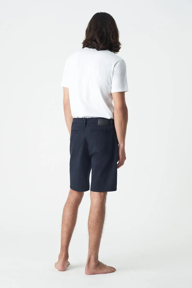 Simon Shorts - Dark Navy Twill