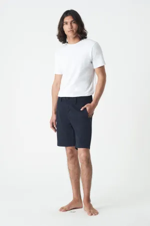 Simon Shorts - Dark Navy Twill