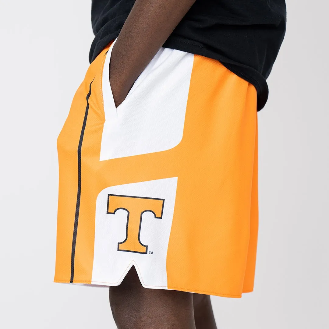 Tennessee Volunteers 2007-2008 Retro Shorts