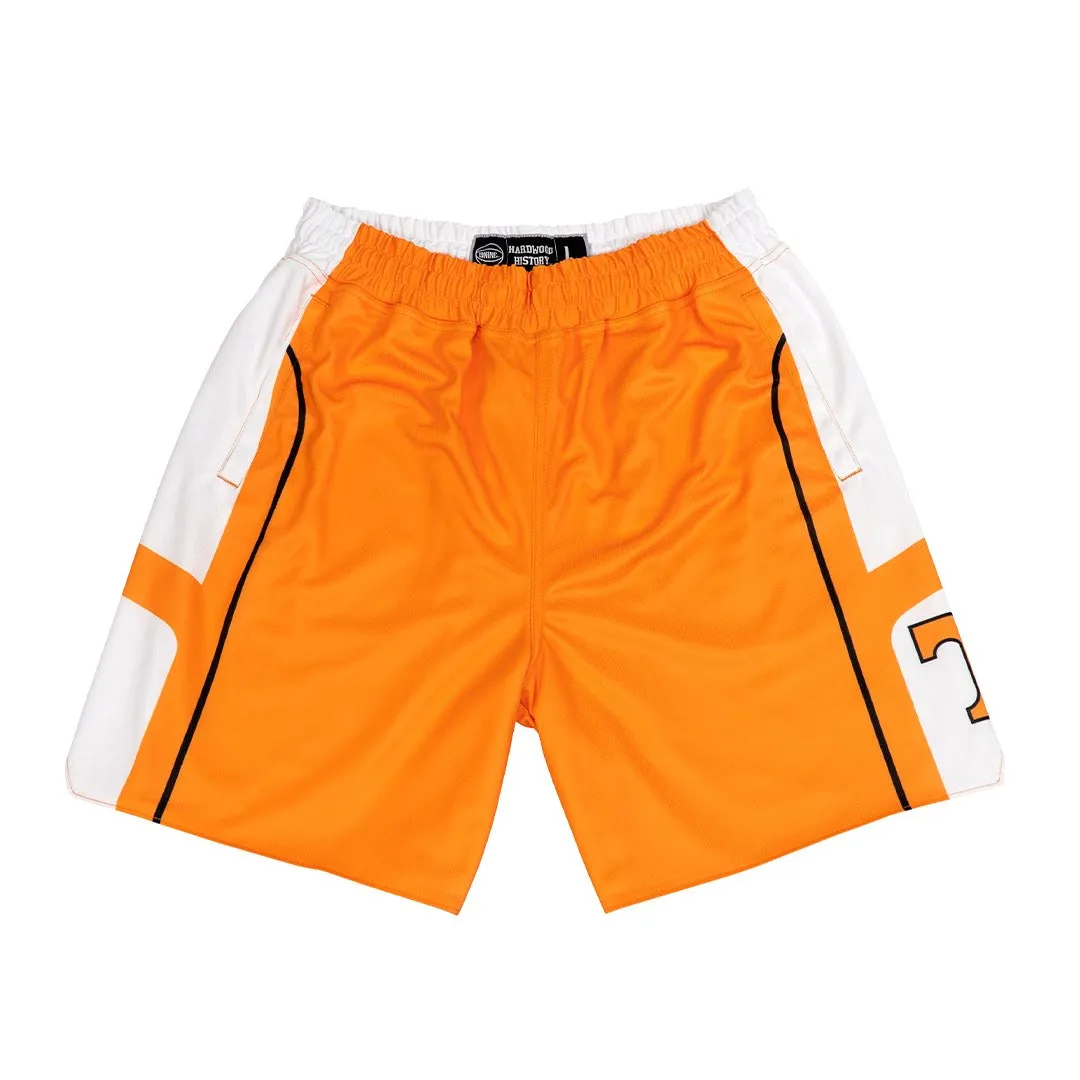 Tennessee Volunteers 2007-2008 Retro Shorts