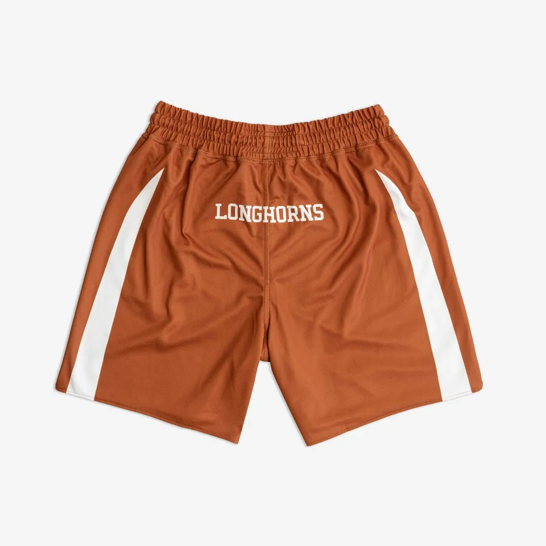 Texas Longhorns 2002-2003 Retro Shorts (Away)