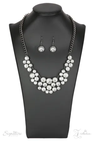 The Angela-Zi Collection Necklace