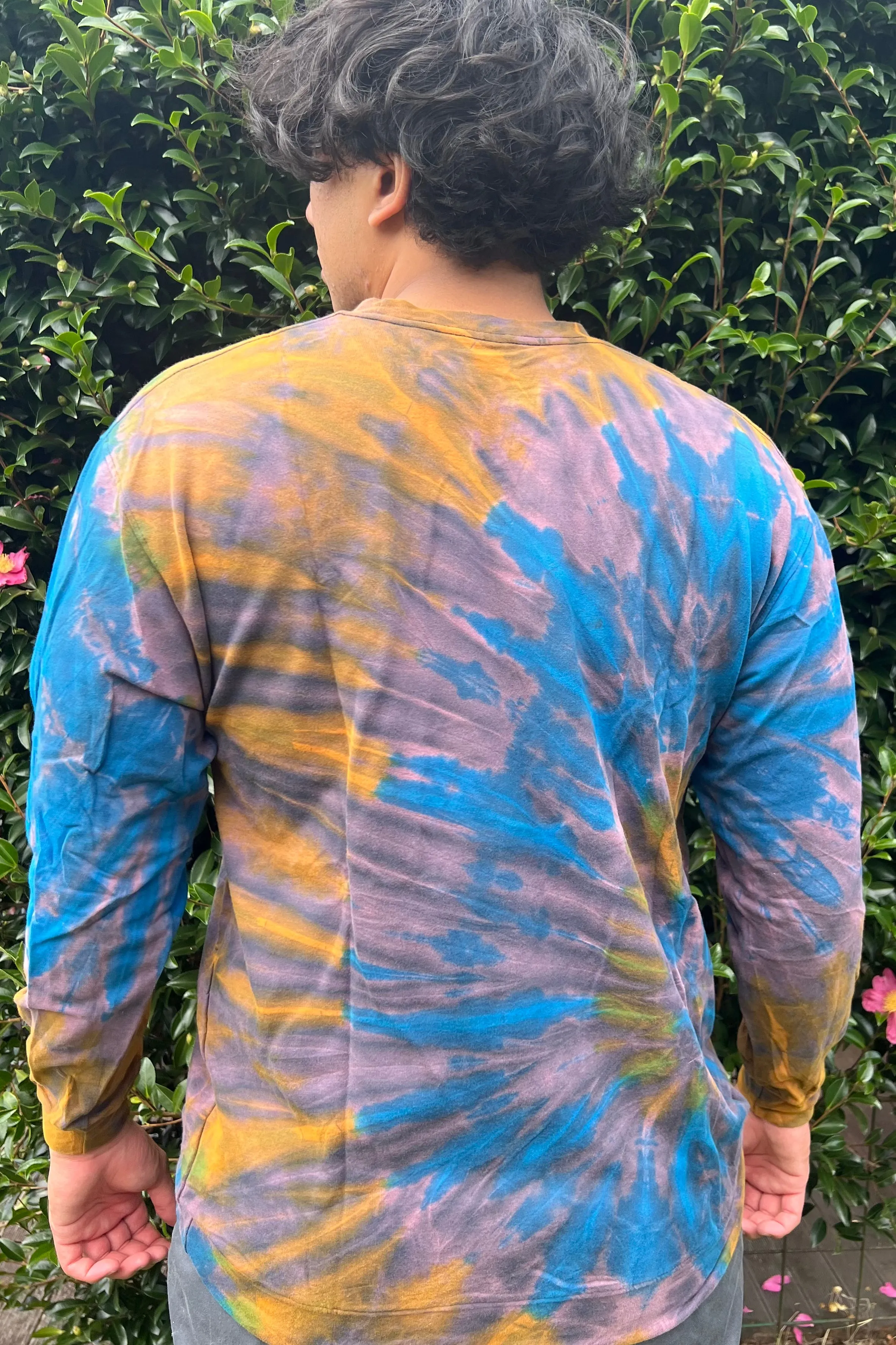 Tie Dye Crewneck