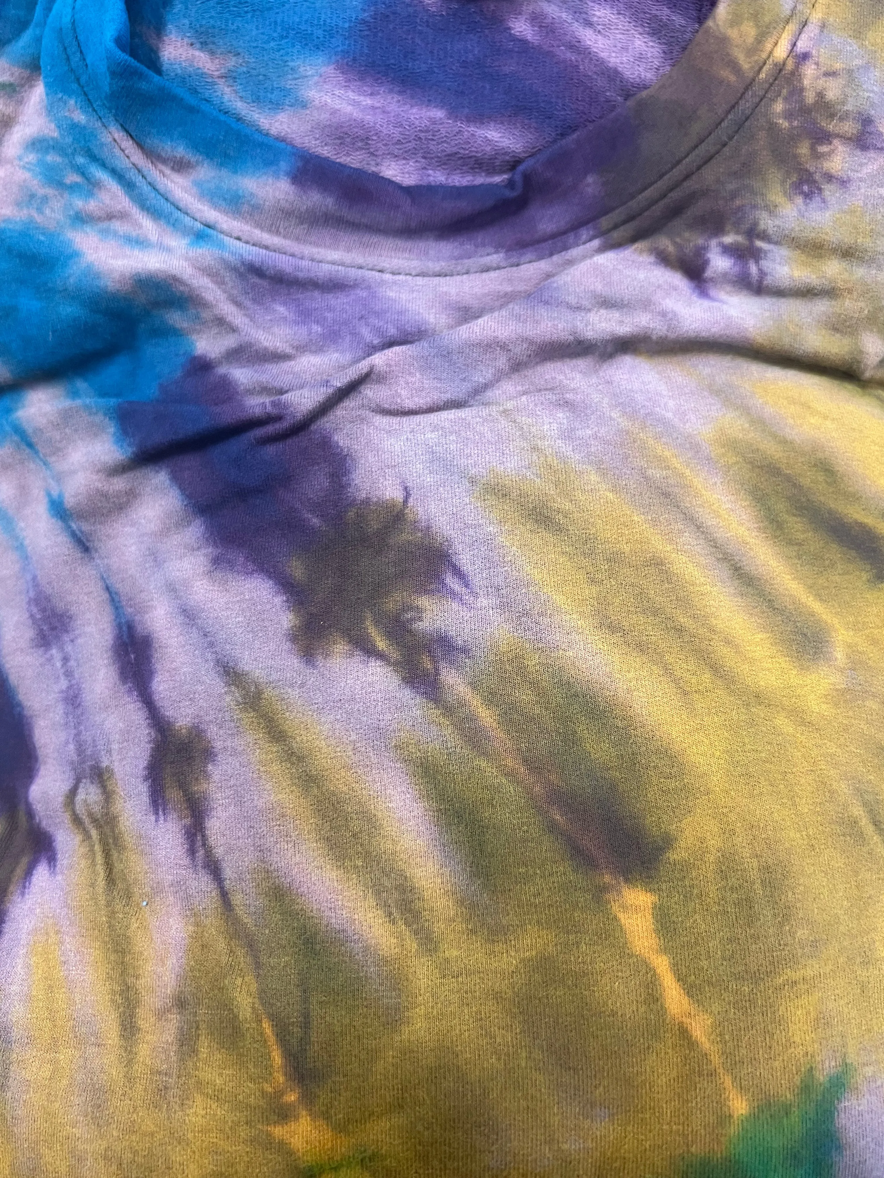 Tie Dye Crewneck