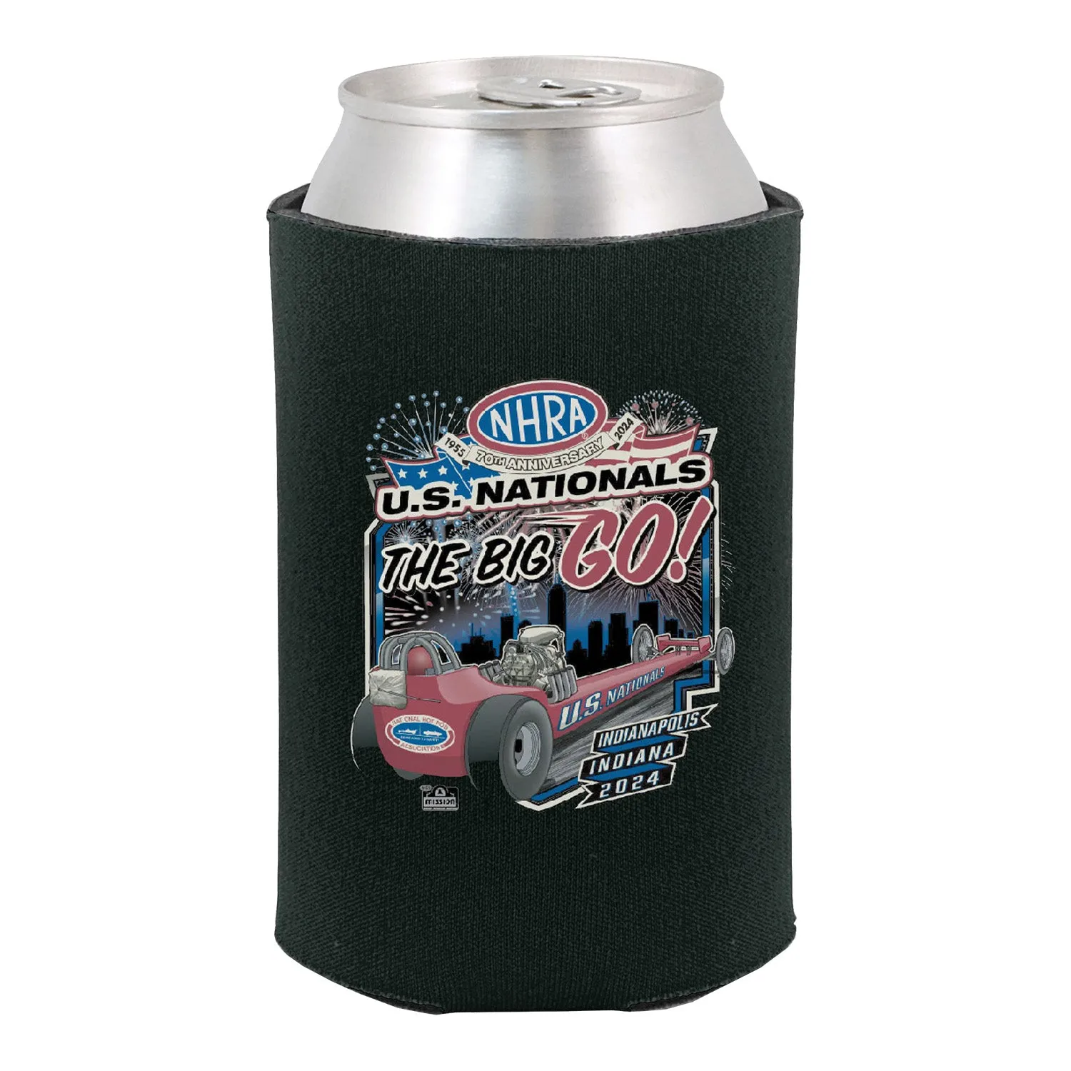 U.S. Nationals Event Can Cooler