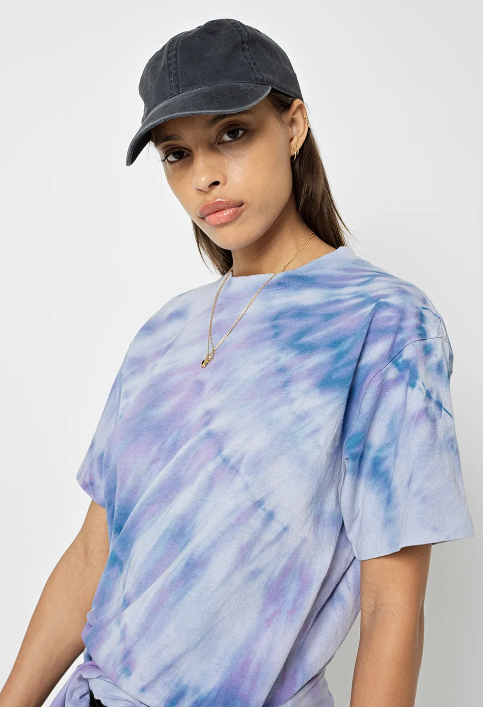 Varsity Tee / Reflection Dye