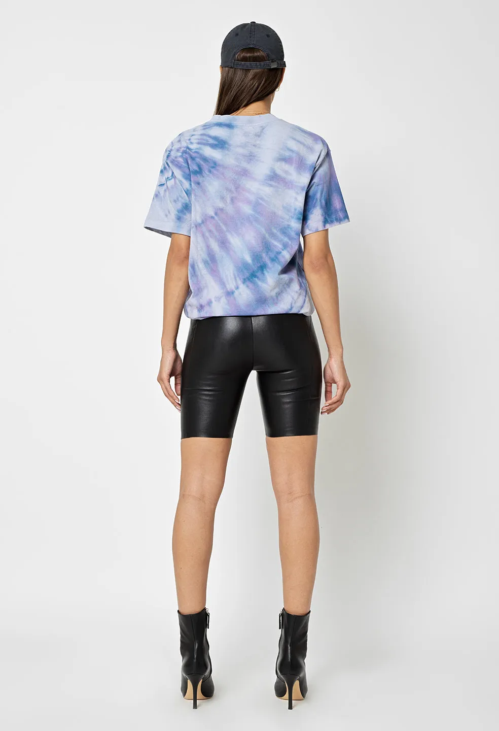 Varsity Tee / Reflection Dye