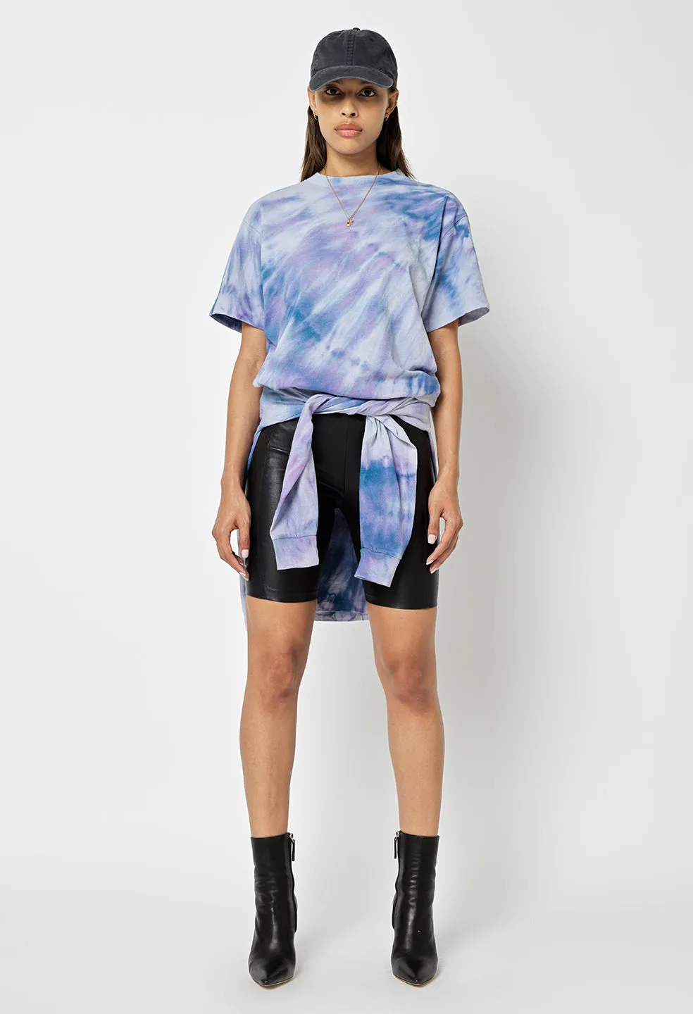 Varsity Tee / Reflection Dye