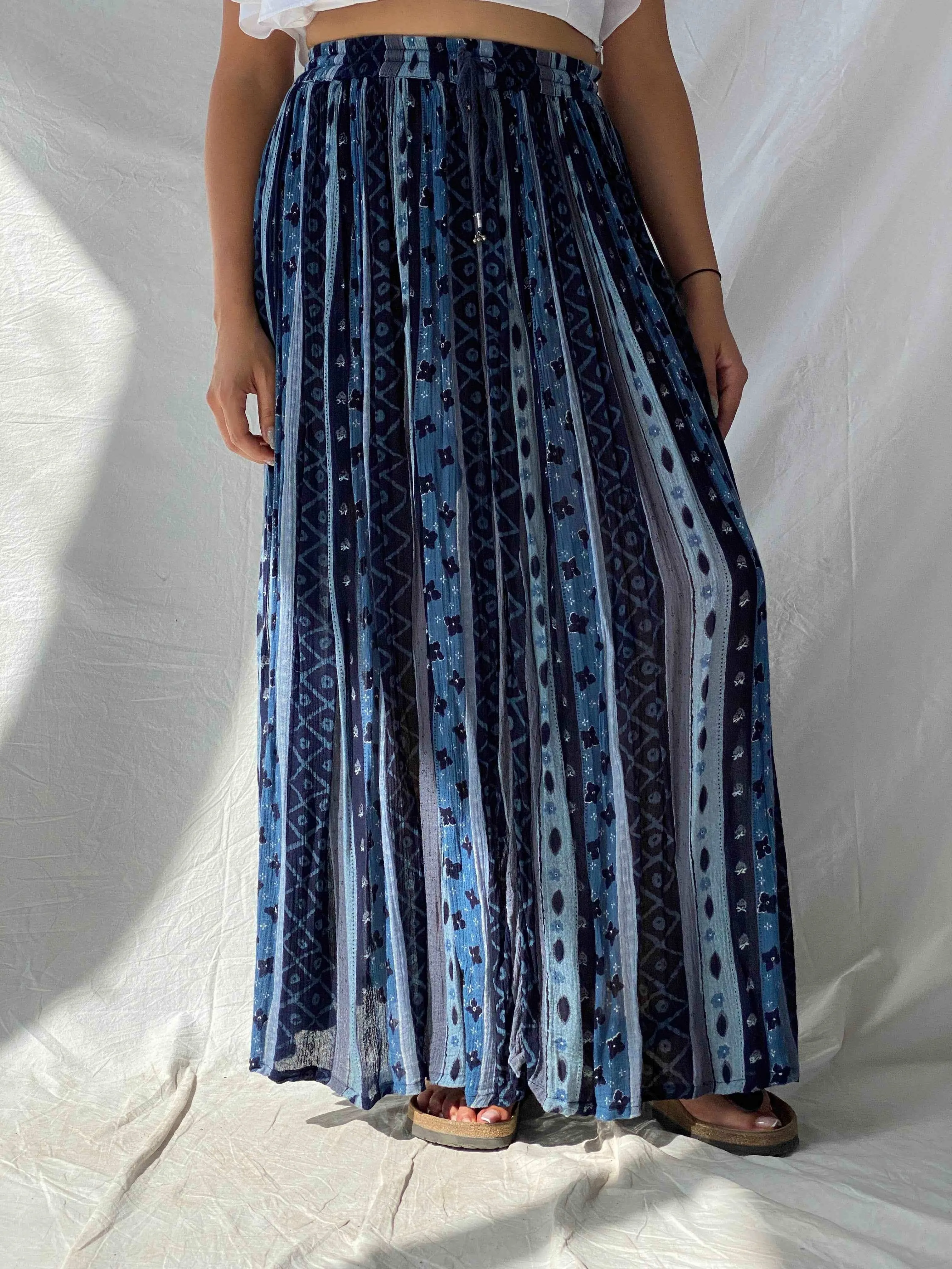 Vintage Design Essentials Maxi Skirt