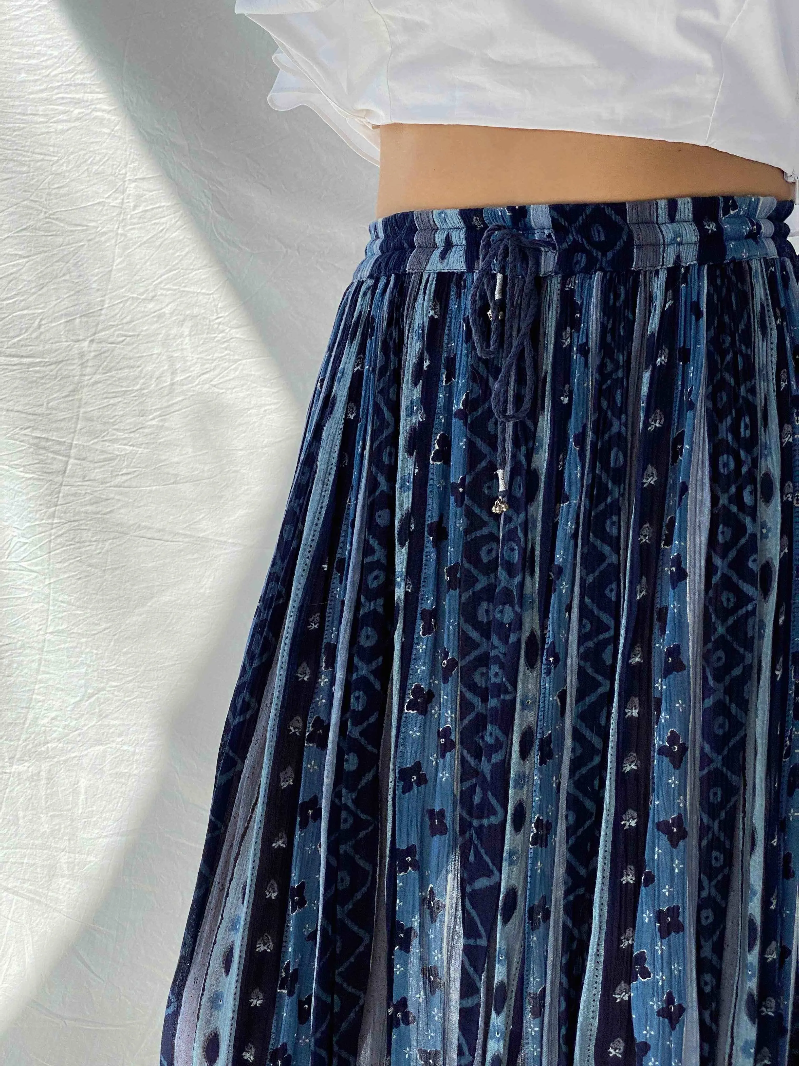 Vintage Design Essentials Maxi Skirt