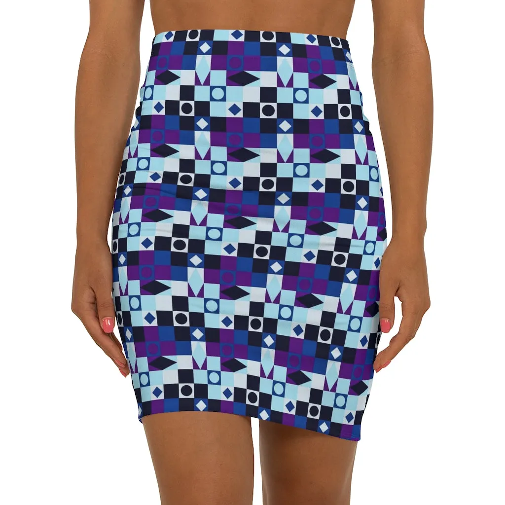 Women's Mini Skirt