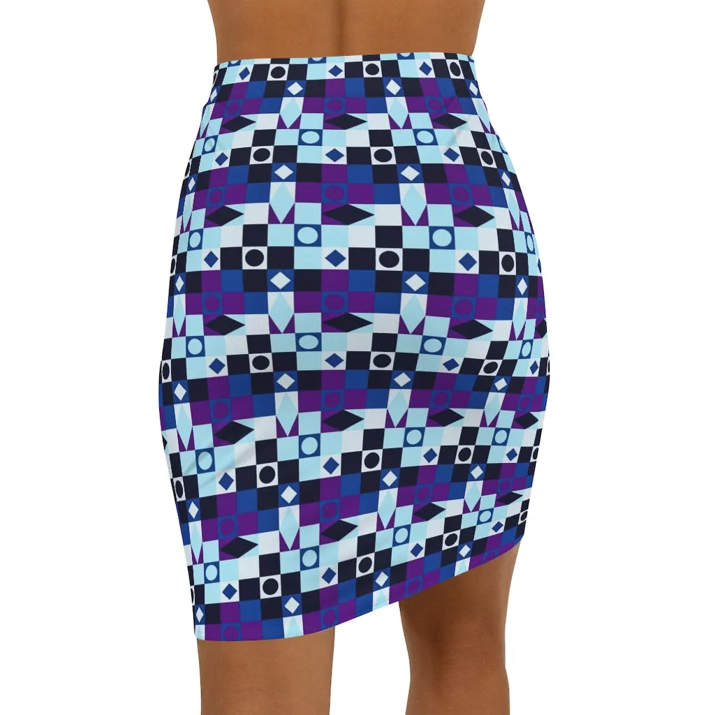 Women's Mini Skirt