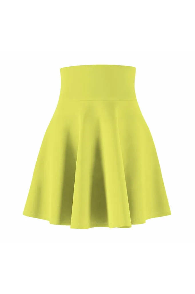 Yellow Bird Women's Skater Skirt