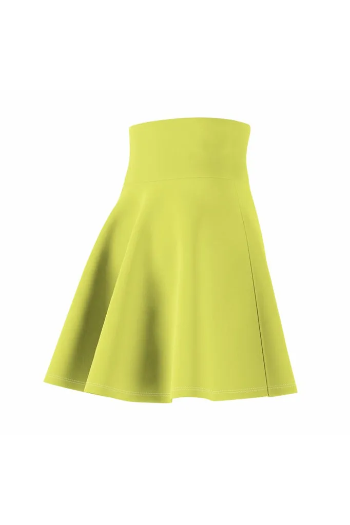 Yellow Bird Women's Skater Skirt