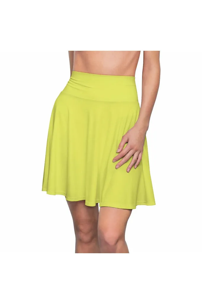 Yellow Bird Women's Skater Skirt