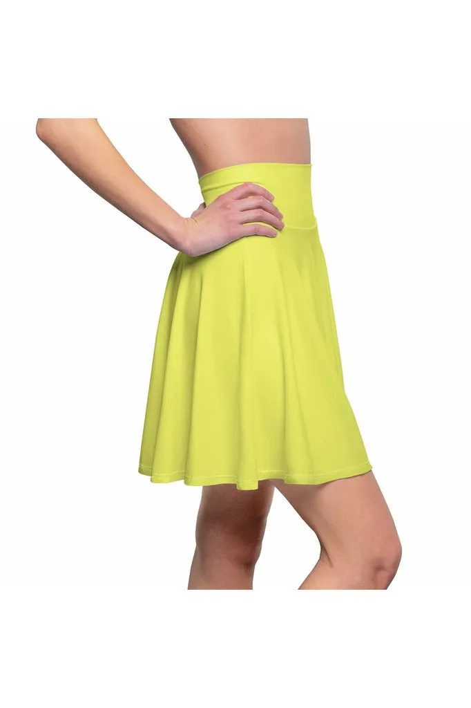 Yellow Bird Women's Skater Skirt