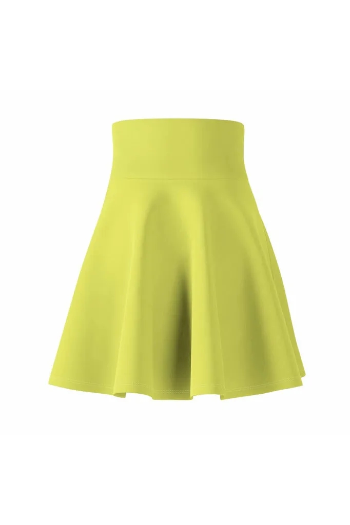 Yellow Bird Women's Skater Skirt