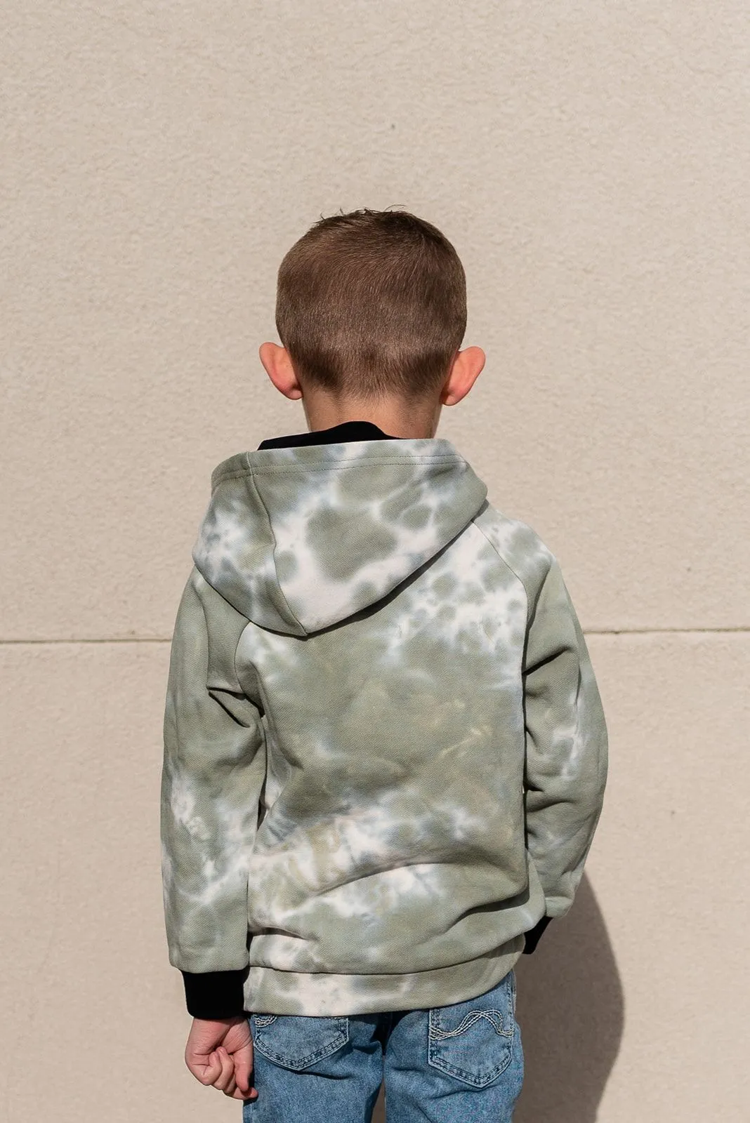 Youth DoubleHood™ Sweatshirt - Whirlwind